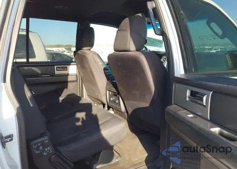 2016 Ford Expedition El Xlt из США, поврежденный, VIN 1FMJK1JT2GEF08671